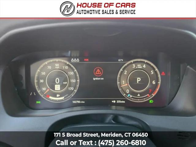 2020 Jaguar XE R-Dynamic S AWD Automatic