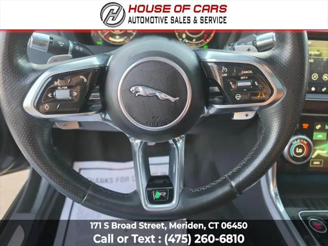 2020 Jaguar XE R-Dynamic S AWD Automatic