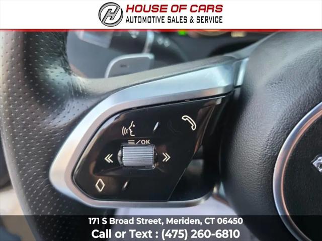 2020 Jaguar XE R-Dynamic S AWD Automatic