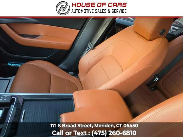 2020 Jaguar XE R-Dynamic S AWD Automatic