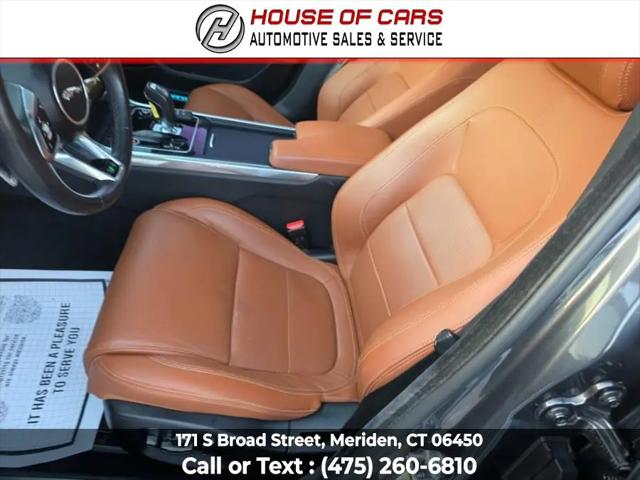 2020 Jaguar XE R-Dynamic S AWD Automatic