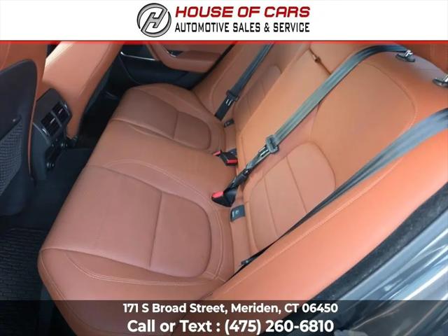 2020 Jaguar XE R-Dynamic S AWD Automatic