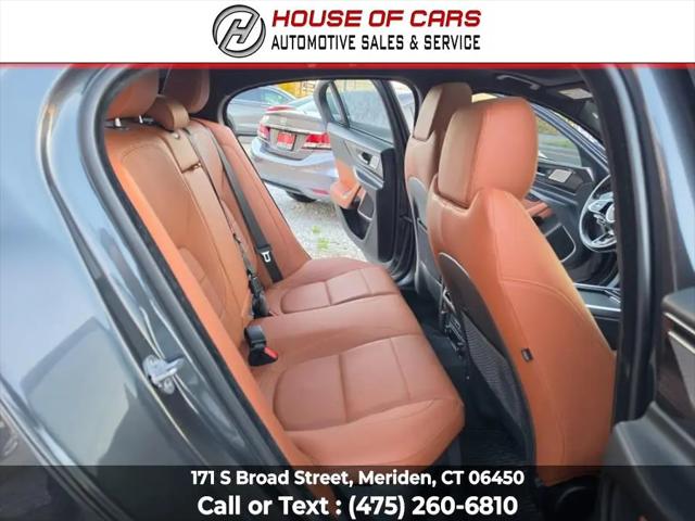 2020 Jaguar XE R-Dynamic S AWD Automatic