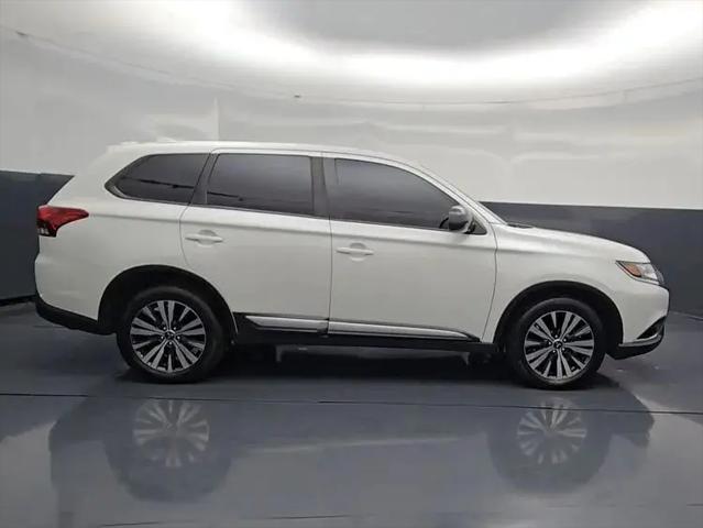2020 Mitsubishi Outlander SE 2.4 S-AWC