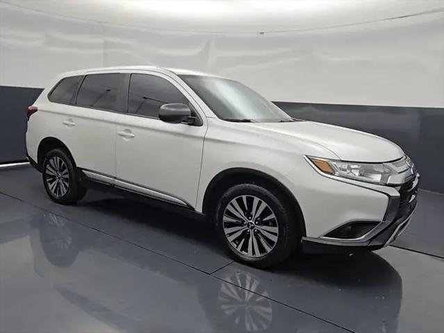 2020 Mitsubishi Outlander SE 2.4 S-AWC