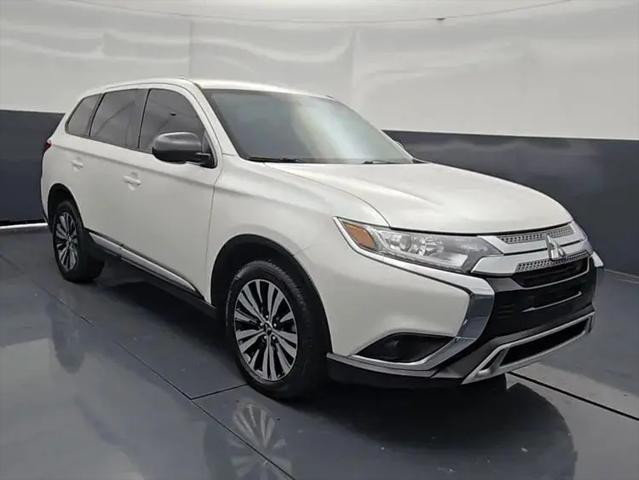 2020 Mitsubishi Outlander SE 2.4 S-AWC