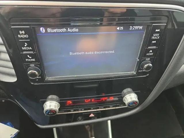 2020 Mitsubishi Outlander SE 2.4 S-AWC