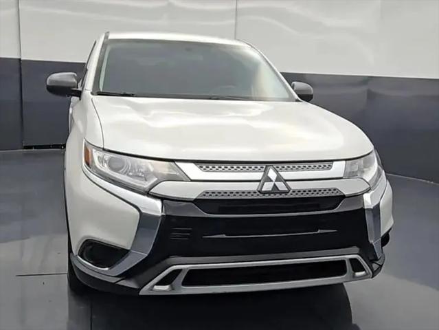 2020 Mitsubishi Outlander SE 2.4 S-AWC