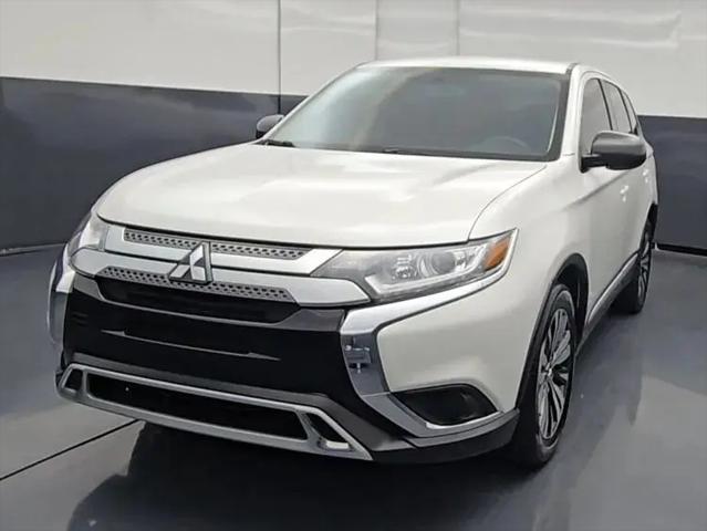 2020 Mitsubishi Outlander SE 2.4 S-AWC