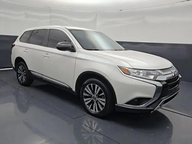 2020 Mitsubishi Outlander SE 2.4 S-AWC