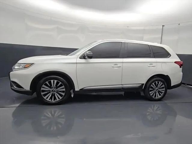 2020 Mitsubishi Outlander SE 2.4 S-AWC
