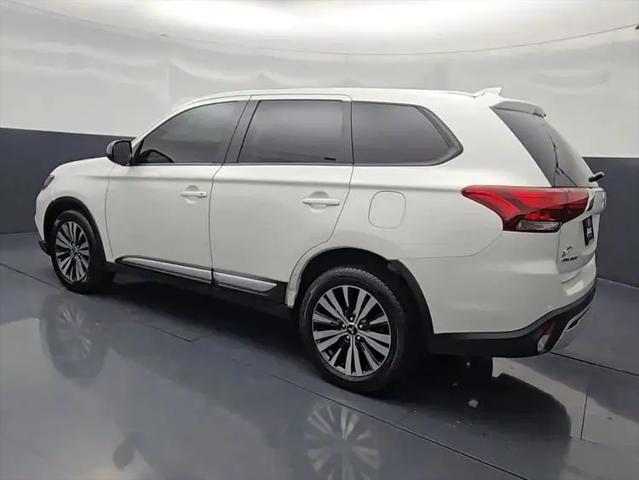 2020 Mitsubishi Outlander SE 2.4 S-AWC