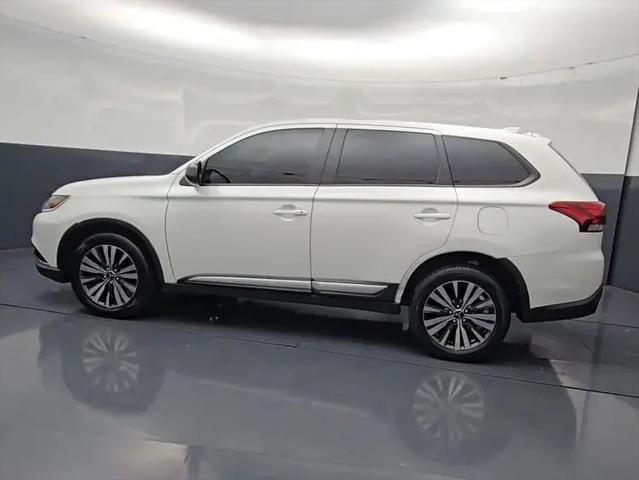 2020 Mitsubishi Outlander SE 2.4 S-AWC