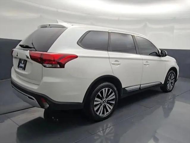 2020 Mitsubishi Outlander SE 2.4 S-AWC
