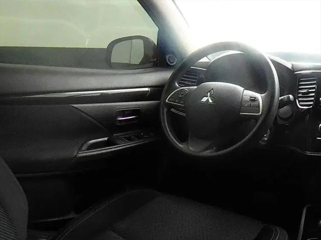 2020 Mitsubishi Outlander SE 2.4 S-AWC