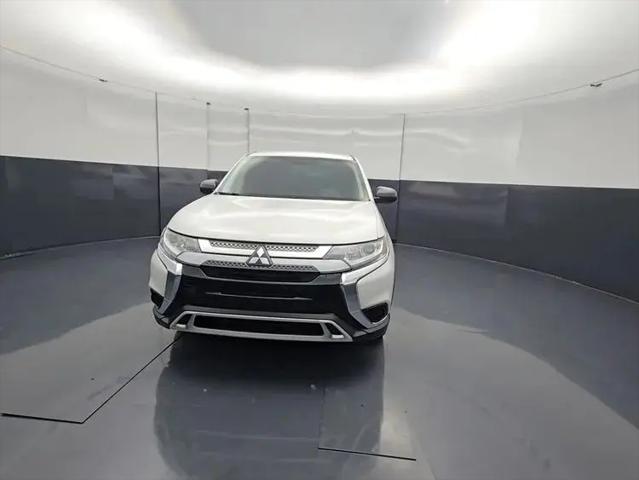 2020 Mitsubishi Outlander SE 2.4 S-AWC