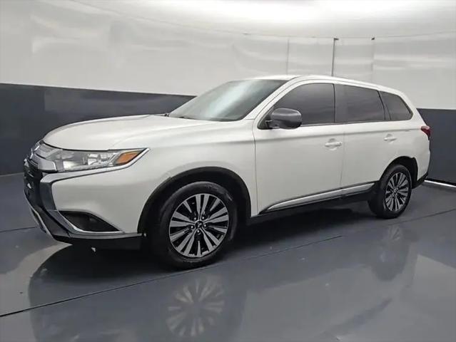2020 Mitsubishi Outlander SE 2.4 S-AWC