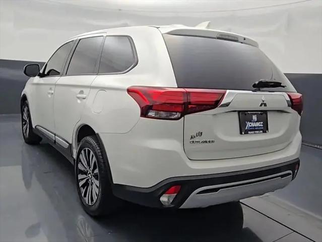2020 Mitsubishi Outlander SE 2.4 S-AWC