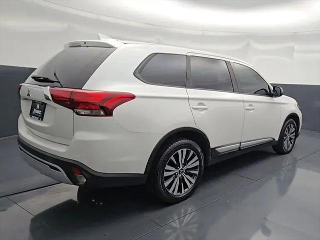 2020 Mitsubishi Outlander SE 2.4 S-AWC
