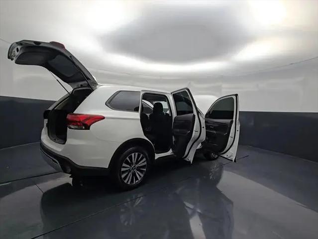 2020 Mitsubishi Outlander SE 2.4 S-AWC