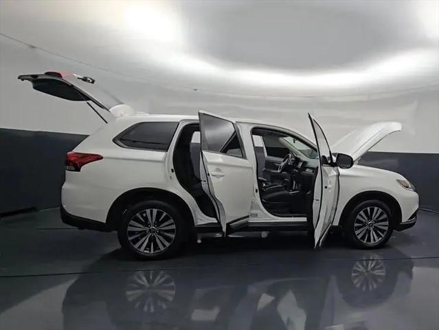 2020 Mitsubishi Outlander SE 2.4 S-AWC