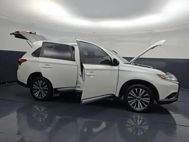 2020 Mitsubishi Outlander SE 2.4 S-AWC