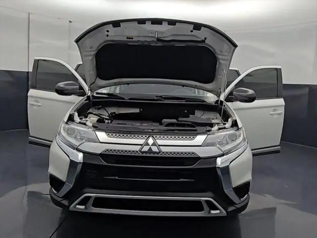 2020 Mitsubishi Outlander SE 2.4 S-AWC