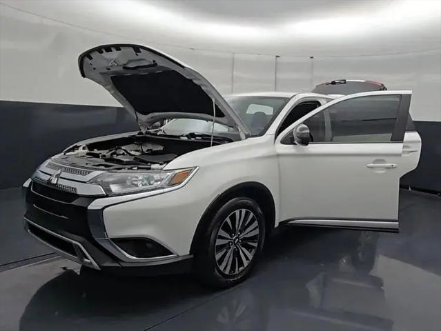 2020 Mitsubishi Outlander SE 2.4 S-AWC