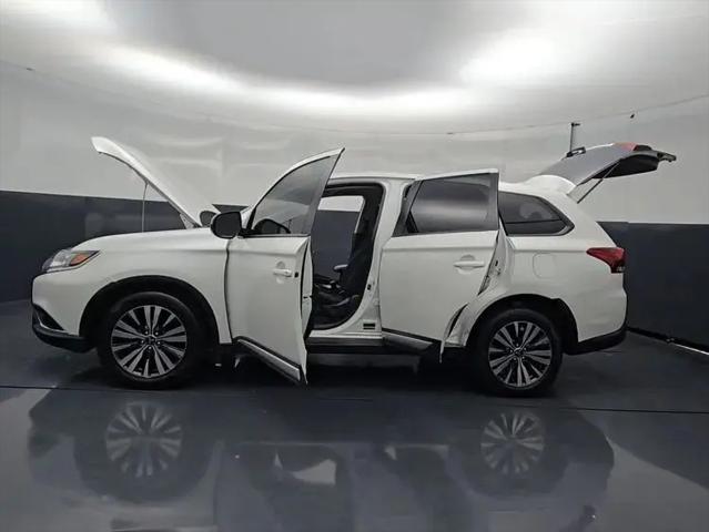 2020 Mitsubishi Outlander SE 2.4 S-AWC