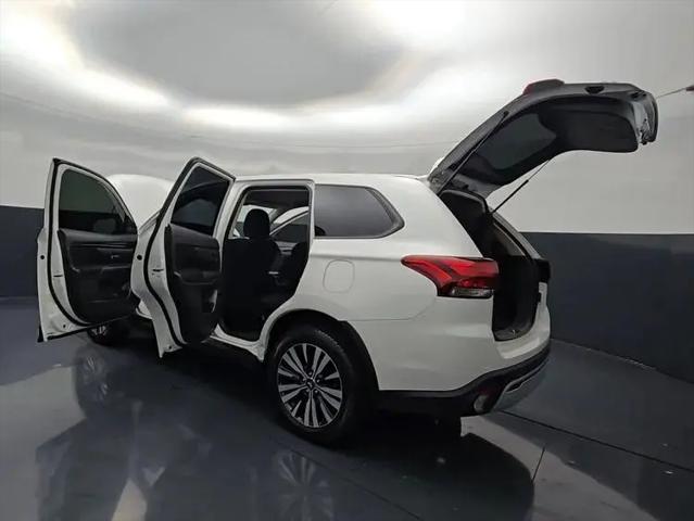 2020 Mitsubishi Outlander SE 2.4 S-AWC