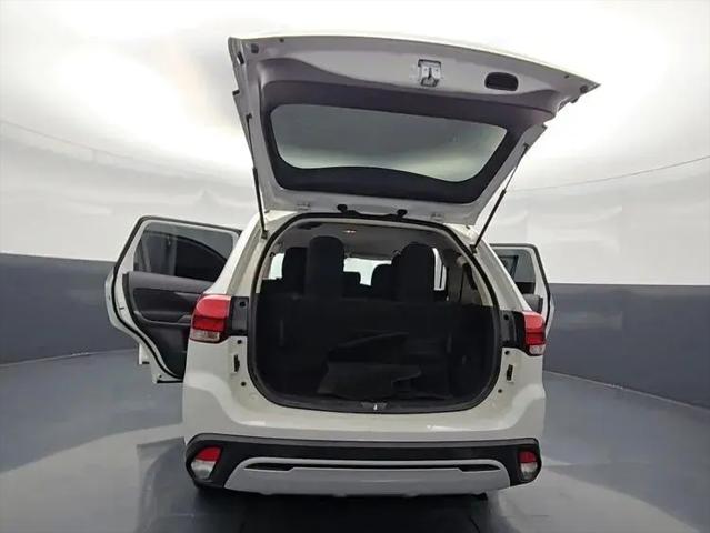 2020 Mitsubishi Outlander SE 2.4 S-AWC