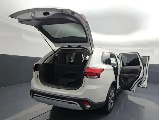 2020 Mitsubishi Outlander SE 2.4 S-AWC