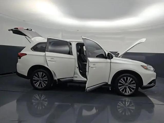 2020 Mitsubishi Outlander SE 2.4 S-AWC