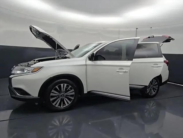 2020 Mitsubishi Outlander SE 2.4 S-AWC