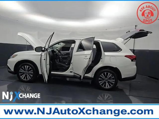2020 Mitsubishi Outlander SE 2.4 S-AWC