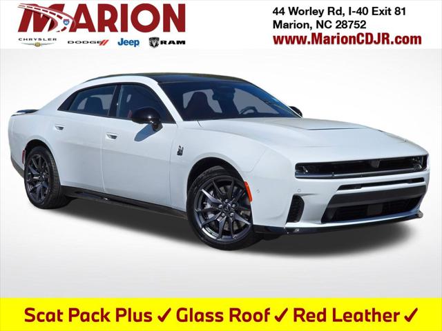 2026 Dodge Charger Scat Pack Plus 4-Door AWD for sale in Marion, NC