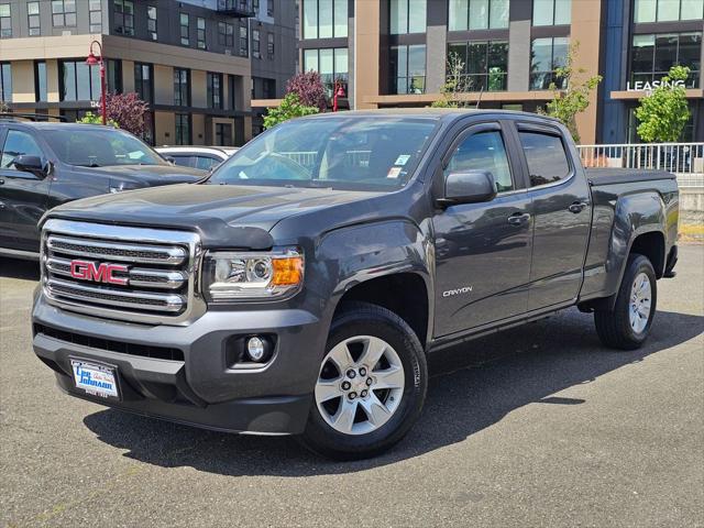 2015 GMC Canyon SLE for sale in Kirkland, WA
