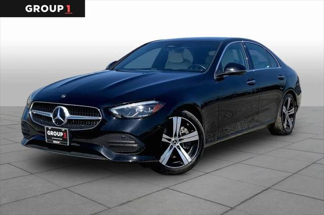 2025 Mercedes-Benz C-CLASS C 300 C 300 for sale in Houston, TX