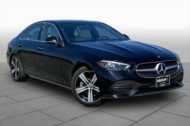 2025 Mercedes-Benz C-CLASS C 300 C 300