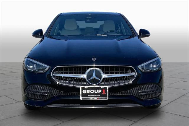2025 Mercedes-Benz C-CLASS C 300 C 300