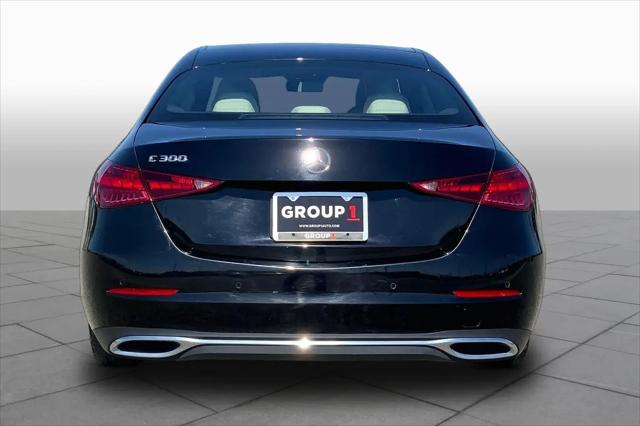 2025 Mercedes-Benz C-CLASS C 300 C 300