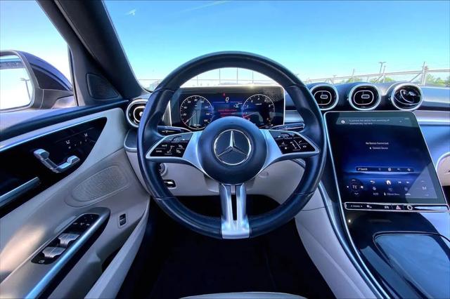 2025 Mercedes-Benz C-CLASS C 300 C 300