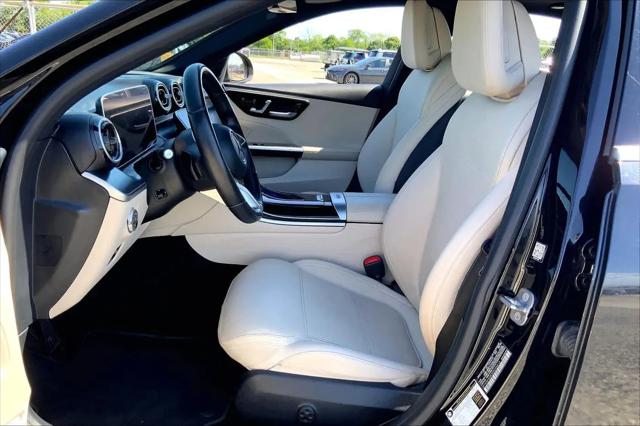 2025 Mercedes-Benz C-CLASS C 300 C 300