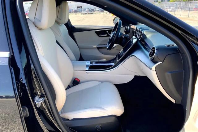 2025 Mercedes-Benz C-CLASS C 300 C 300