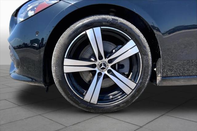 2025 Mercedes-Benz C-CLASS C 300 C 300