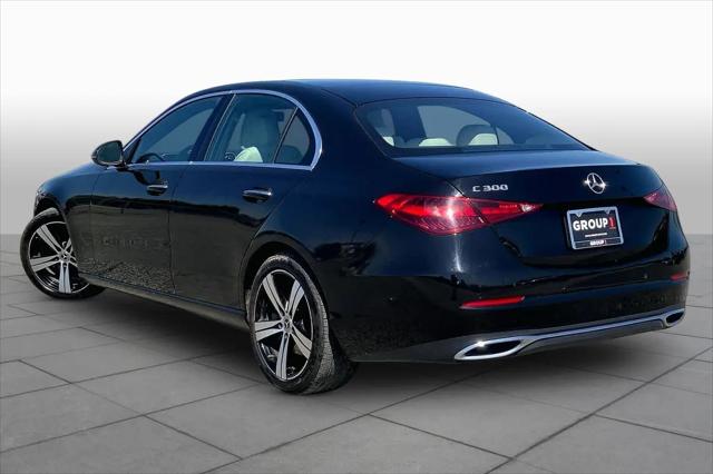 2025 Mercedes-Benz C-CLASS C 300 C 300