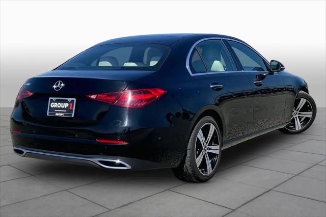 2025 Mercedes-Benz C-CLASS C 300 C 300