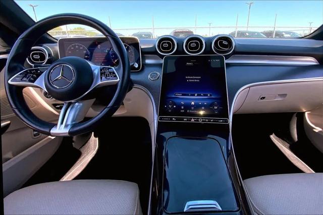 2025 Mercedes-Benz C-CLASS C 300 C 300