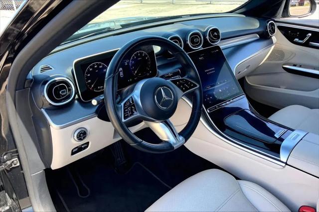2025 Mercedes-Benz C-CLASS C 300 C 300