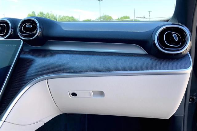 2025 Mercedes-Benz C-CLASS C 300 C 300